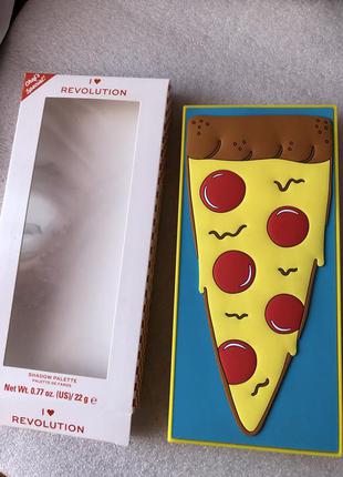 Палетка піца від revolution