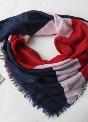 Легкий шарф платок terranova италия