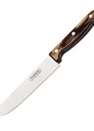 Нож кухонный TRAMONTINA POLYWOOD, 152 мм
