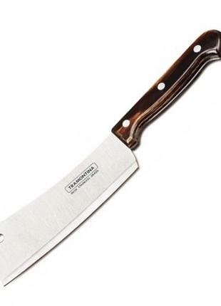 Нож топорик TRAMONTINA POLYWOOD, 152 мм