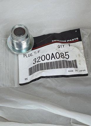 Пробка сливная корпуса раздатки MMC - 3200A085 (зам.3200A101)