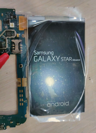 Дисплей для Samsung G350e