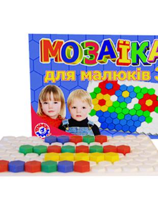 Игрушка "Мозаика для малышей 3 ТехноК"