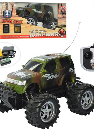 JT Джип 9004 (12 шт.) Раллі спринт,р/у, акум, 1: 16, 20-18 см,...