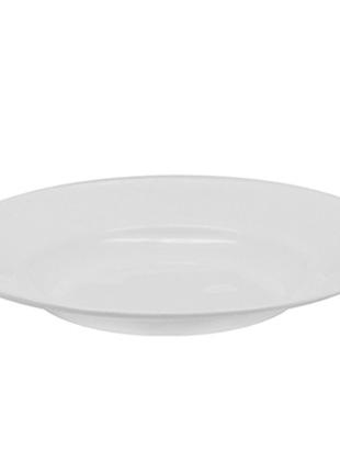 Тарелка суповая стеклокерамика 9" (22.9см) 6шт/наб MS-2395 (6наб)