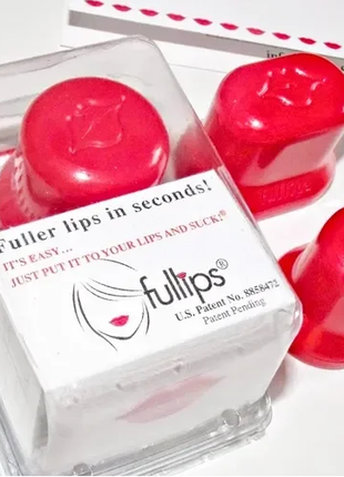 Увеличитель для губ Fullips Lip Plumping Enhancer