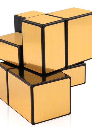 Кубик Рубика 2×2 дзеркальний,QIYI Cube