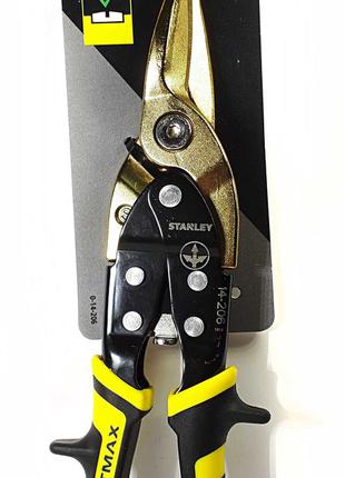Ножиці по металу STANLEY FatMax ™, прямі 250мм