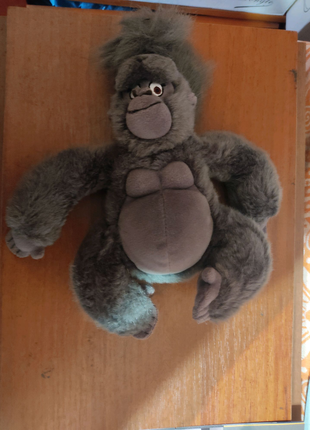 Мягкая игрушка обезьянка м/ф Маугли книга джунглей Дисней Disney