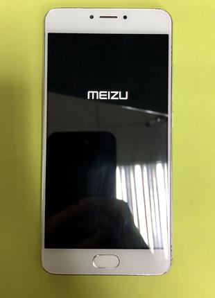 Смартфон Meizu M3 Note