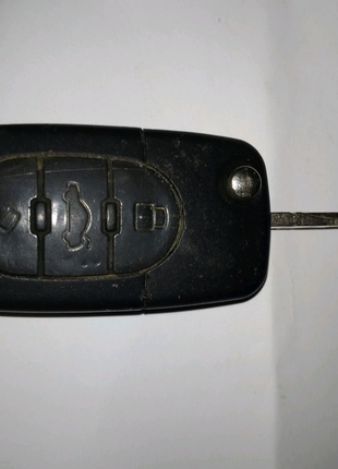Ключ запалювання Audi