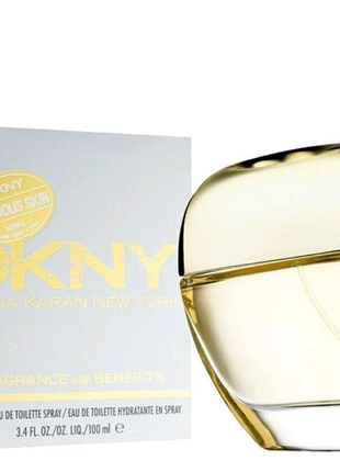Женская туалетная вода Donna Karan DKNY Fragrance With Benefit