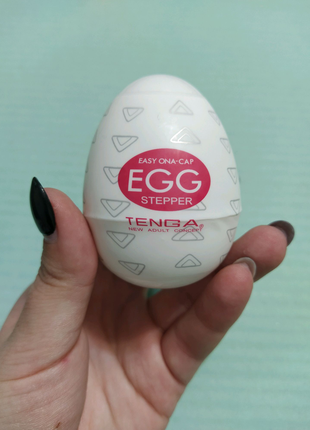 Tenga egg Массажёр Яйцо