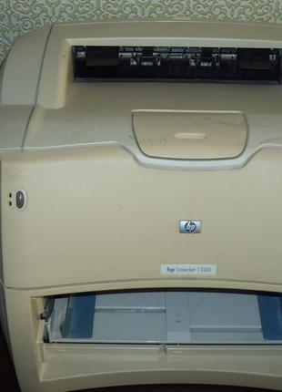 Лазерний принтер HP LaserJet 1200