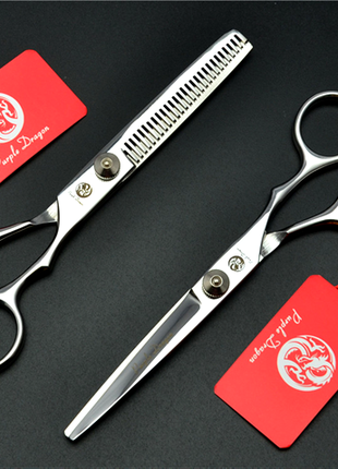 Професійні перукарські ножиці (пара)