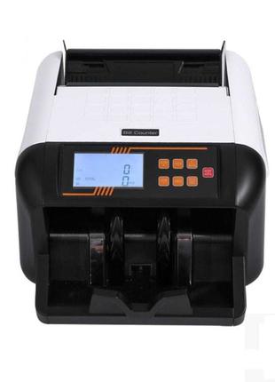 Машинка для счета денег c детектором Bill Counter UV 555 MG