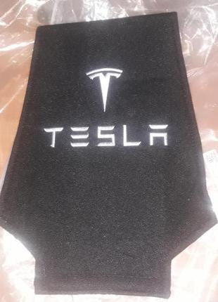 Чохол підголівника Tesla model S X 3