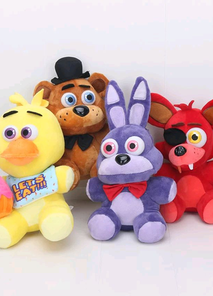 Мягкая игрушка Ванни - Пять Ночей С Фредди - FNAF 9 - ФНАФ 9 - 350 ...
