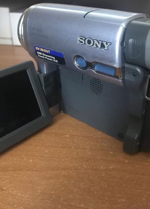 Відеокамера Sony digital habycam