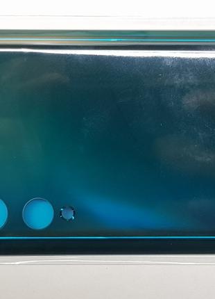 Крышка задняя Xiaomi MI Note 10, 10 Pro, 10 5G зеленая
