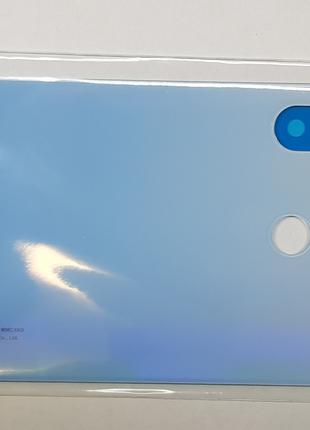 Крышка задняя Xiaomi Redmi Note 8T белая original (Китай)