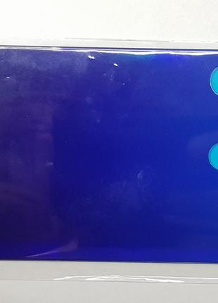 Крышка задняя Xiaomi Redmi Note 8T синяя original (Китай)