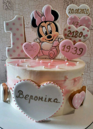 Торт на замовлення