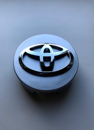 Ковпачок в Диск Тойота Toyota 62mm