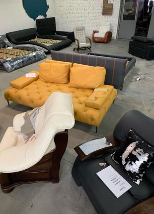 Кожаная мебель, кожаный диван, диваны от производителя