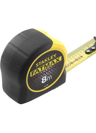 Рулетка 8 м х 32 мм FatMax Blade Armor Stanley 0-33-728