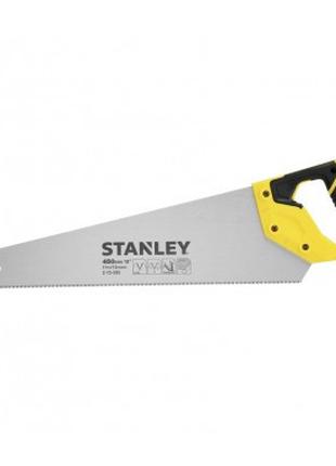 Ножовка по дереву 450 мм 11TPI Jet-Cut Fine Stanley 2-15-595