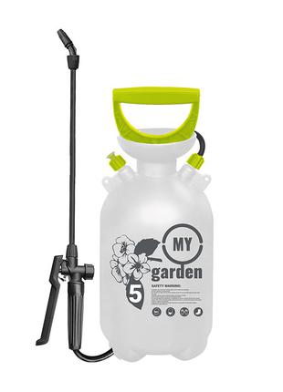 Оприскувач садовий професійний, 5л My Garden 281-5