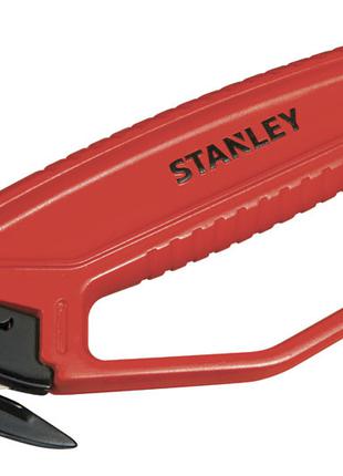 Нож для упаковочной ленты 180 мм безопасный Stanley 0-10-244