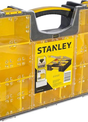 Ящик органайзер (кассетница) Stanley 1-92-749