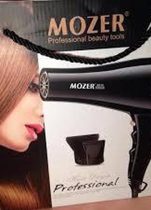 Профессиональный фен для волос мощный Mozer Power MZ 5920 5000W