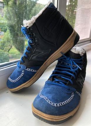 Кроссовки New Balance копия
