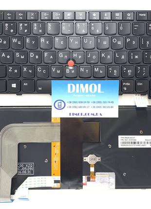 Оригинальная клавиатура для Lenovo ThinkPad T460P, T470P series