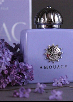 Женская парфюмированая вода Amouage Lilac Love 100 мл