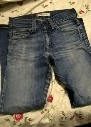 джинсы мужские levis 506