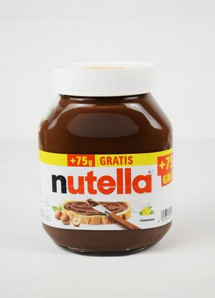 Шоколадно-ореховая паста Nutella 825г (Германия)