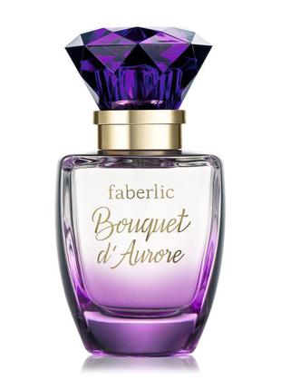 Парфюмерная вода для женщин Bouquet d’Aurore faberlic daurore 50