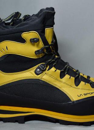 La sportiva trango prime трекінгові черевики чоловічі. італія....