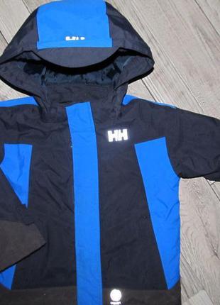 Деми куртка helly hansen рост 104 см