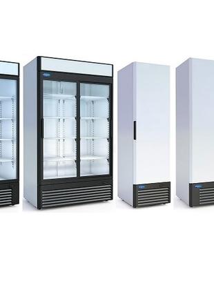 Новые! Холодильные шкафы Капри 0,5 1,2 1,5 МХМ (морозильный)