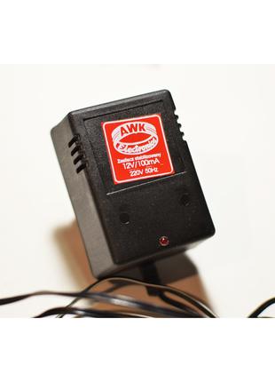 Зарядное устройство без штекера AWK Electronics 12V 100mA