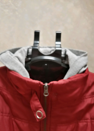 Куртка   теплая M- L  .от бренда  X-MAIL