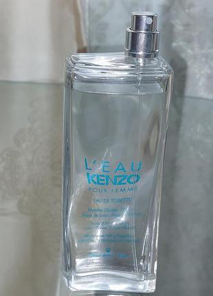 Kenzo l'eau pour femme