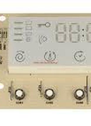 Модуль індикації для пральної машини Б/У C00143089 ariston