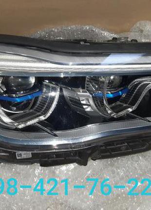 Фара правая BMW 7 G11 G12 2015-2019 Laser Laserlight Full led