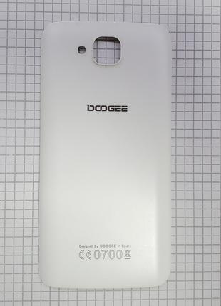 Задняя крышка Doogee X9 Mini для телефона оригинал с разборки